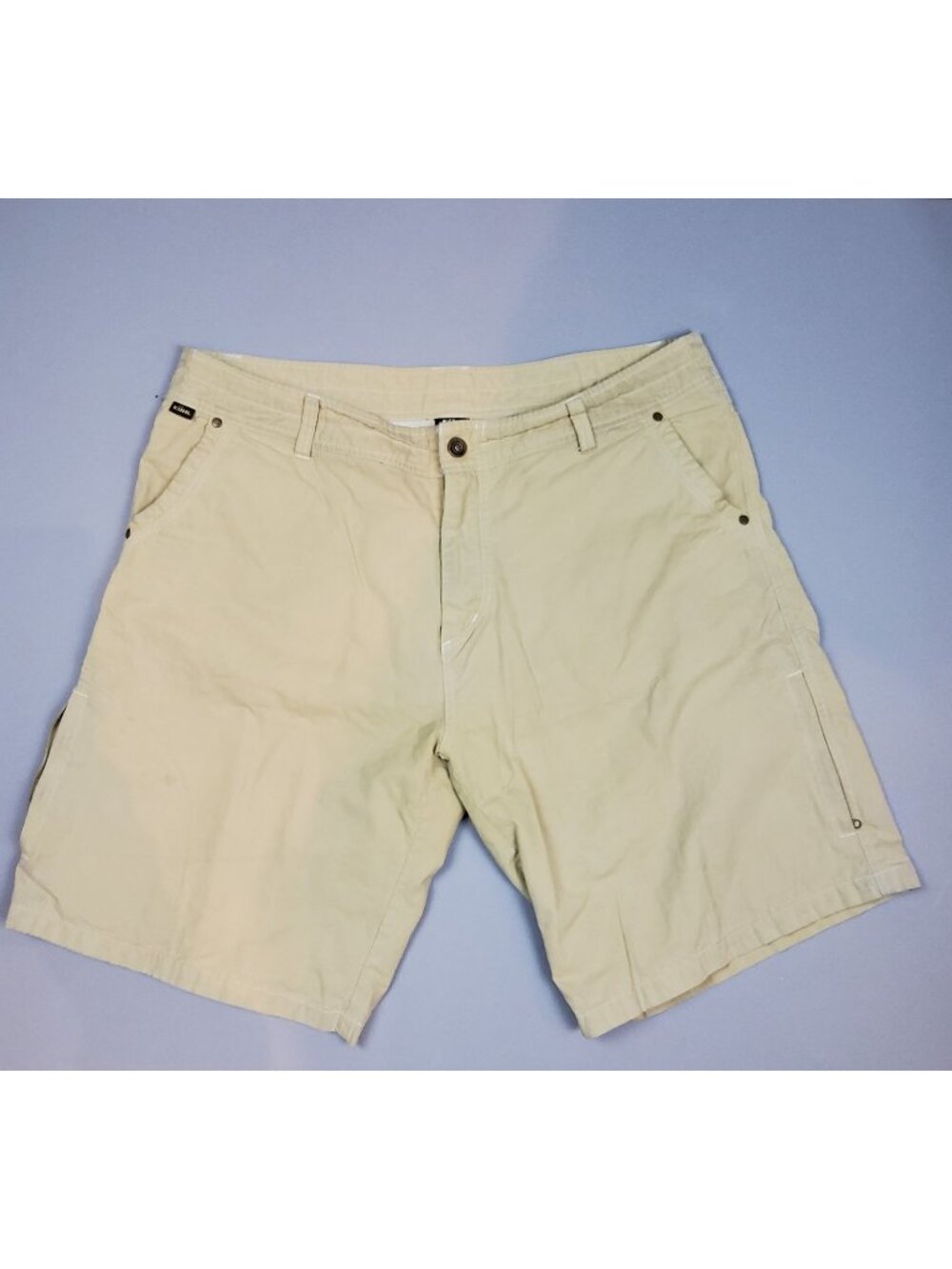 Kuhl Ramblr Men's Size 40 Shorts Outdoor Hiking Khaki 5 Pocket